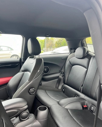 MINI Cooper S cena 63999 przebieg: 112630, rok produkcji 2014 z Warszawa małe 301